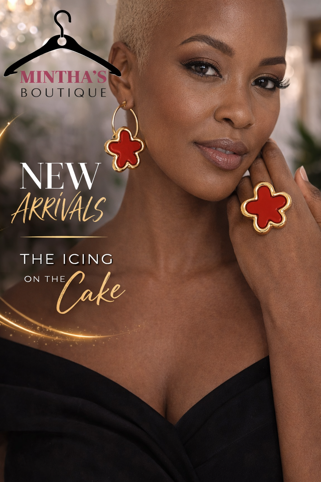 Elizabeth Clover Set