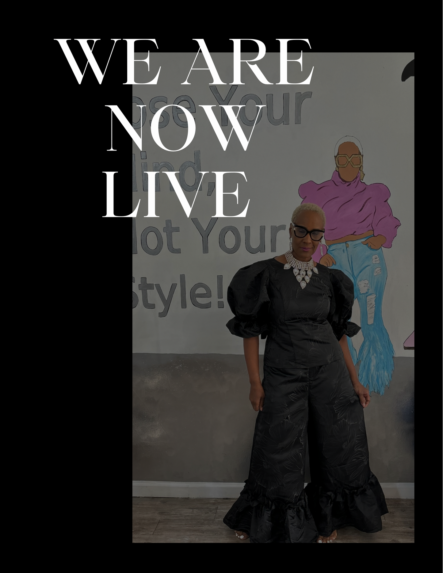 MINTHA BOUTIQUE LIVE SALE 11/12 @6pm EST