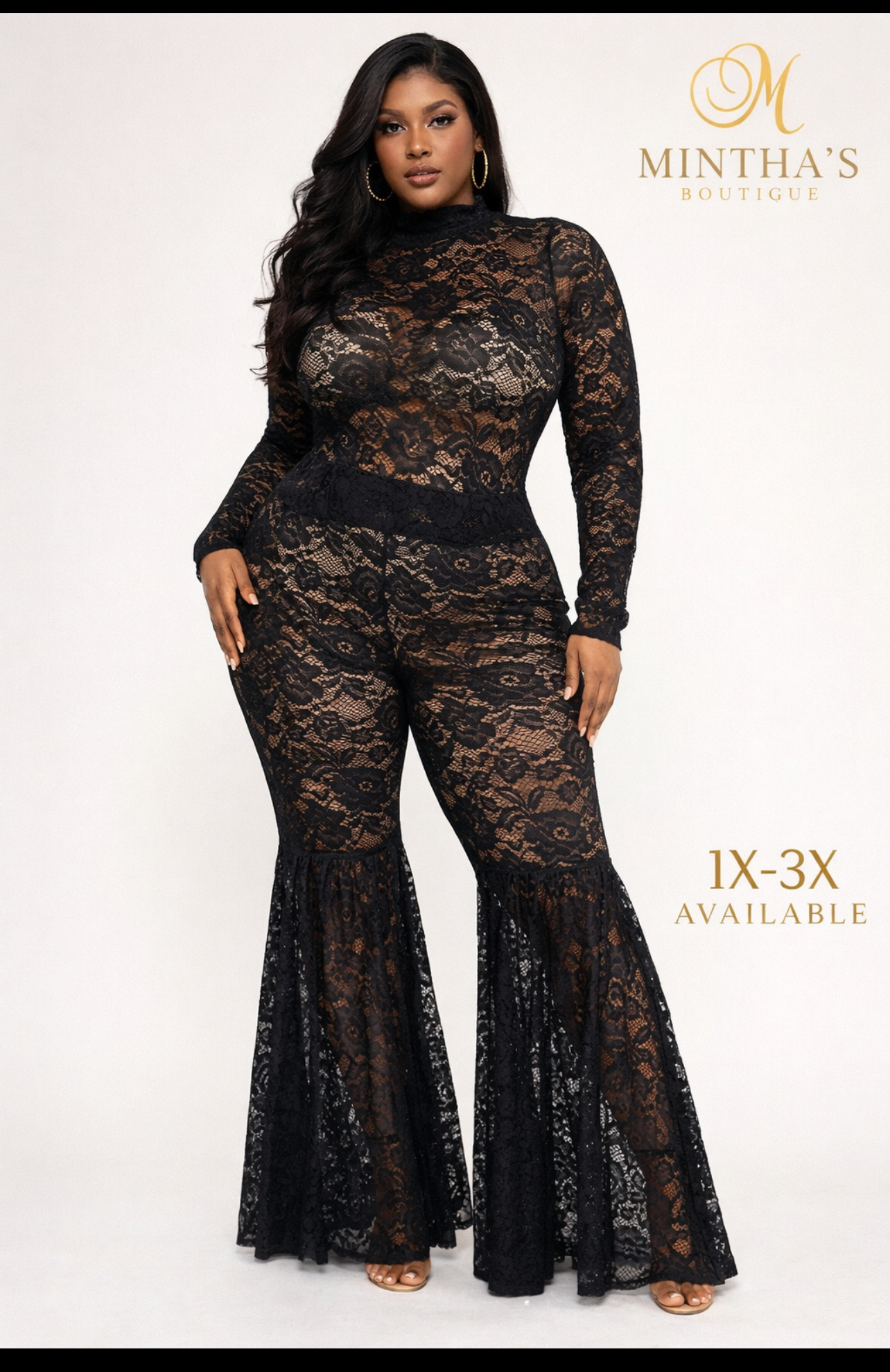 Lacey 2pc Pants Set