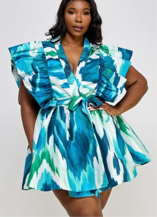 Class Act Doll Dress/Top