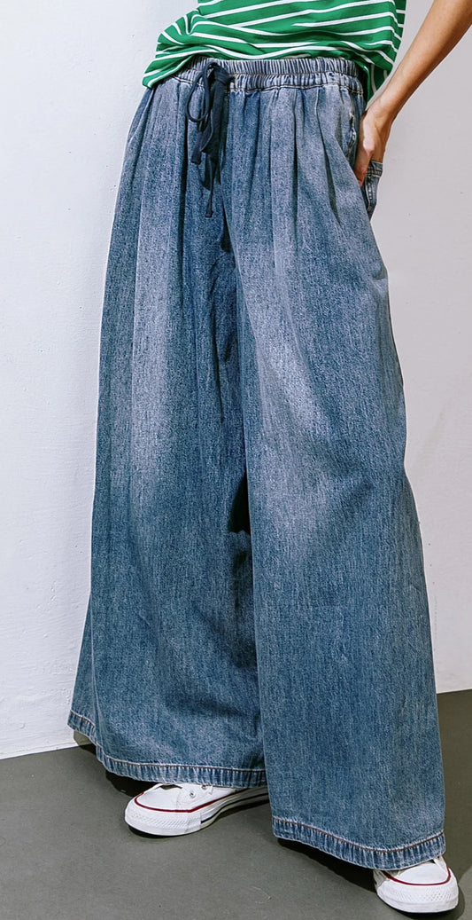 Shelbi Denim Pant