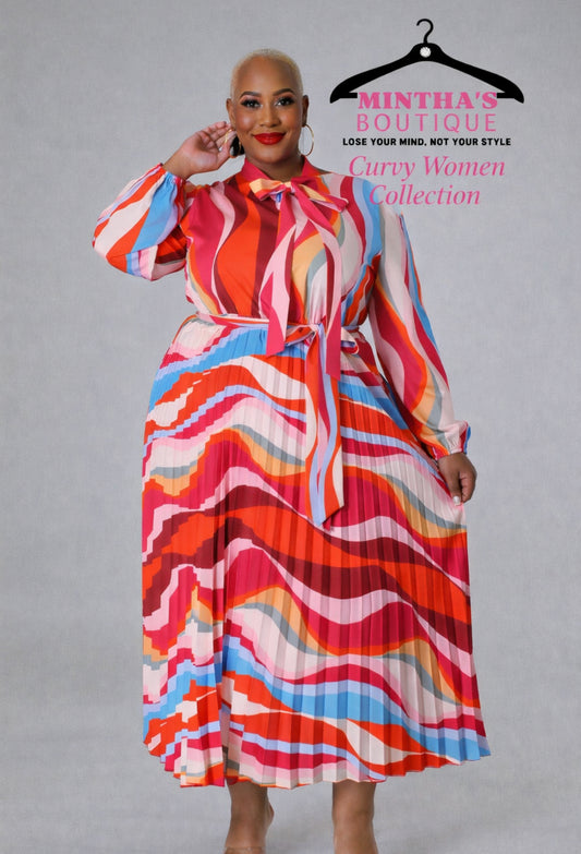 Paris Adventure Dress