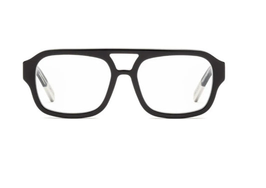 Flossy Blue Light _Black Reader