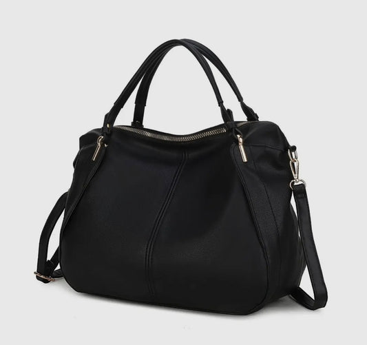 Fiorella Weekender Duffle Bag by Mia K