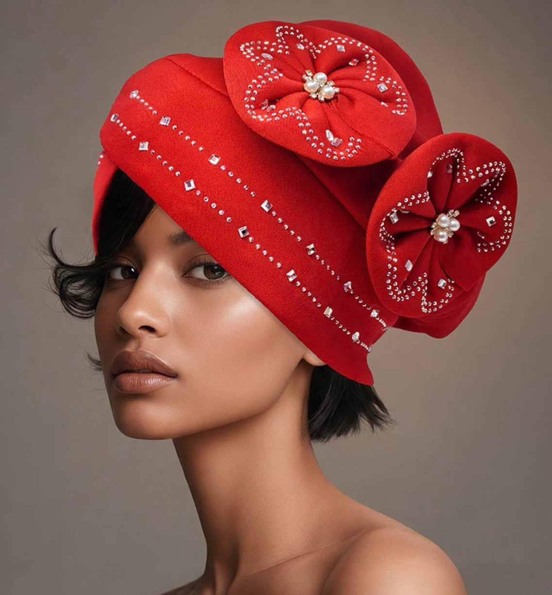 Fancy Turban