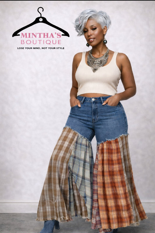 Extra Impressive Denim Jeans