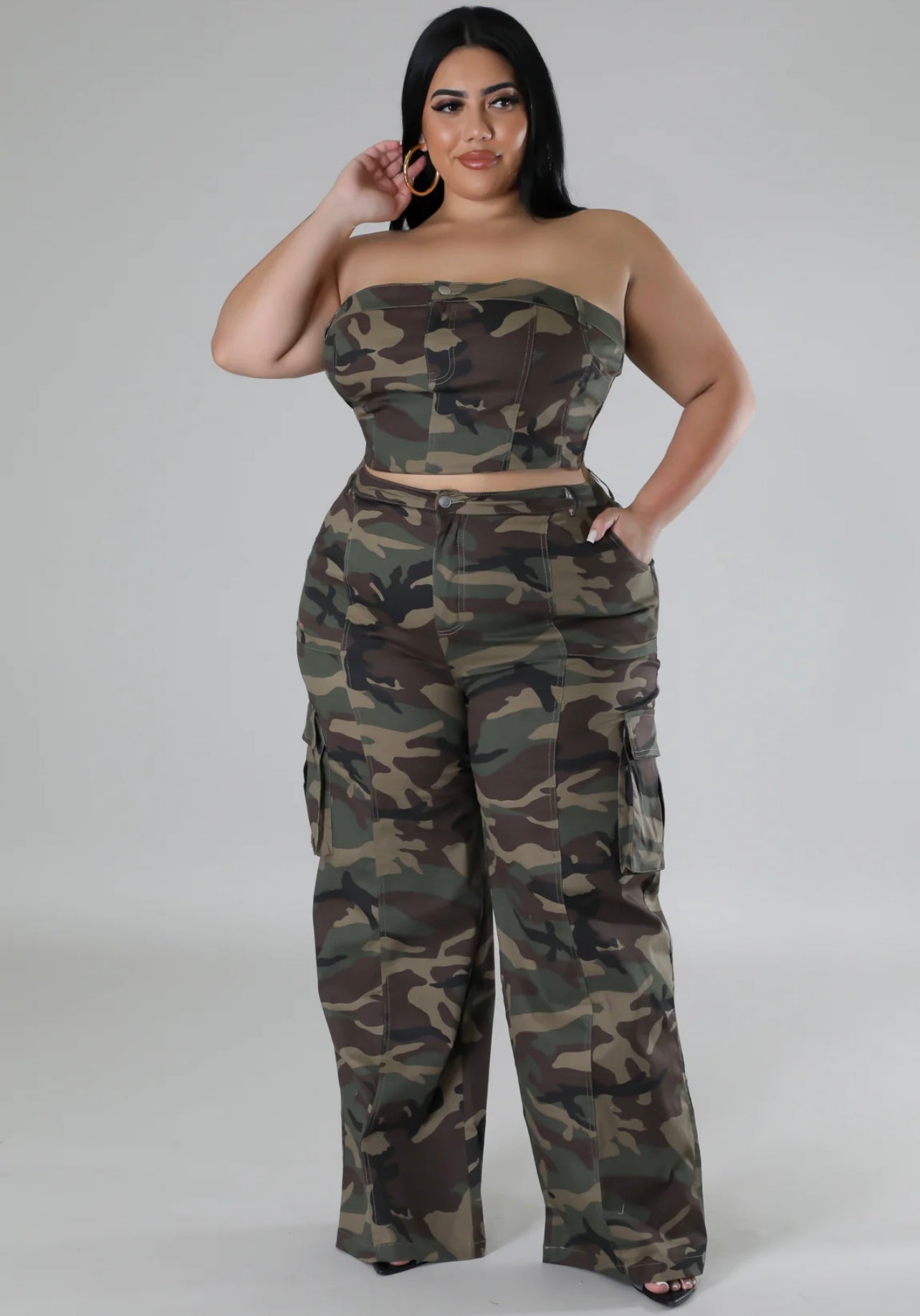 No Limit Camo Pants