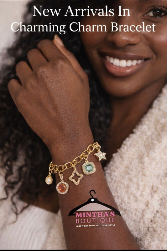 Charming Charm Bracelet