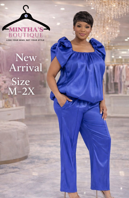 Lady Sings the Blues 2pc Set