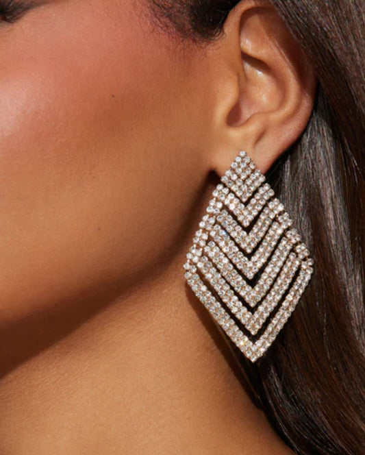 Dazzling Earrings