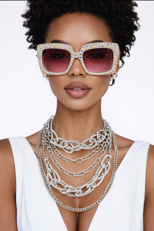 Flossy Fashion Frame