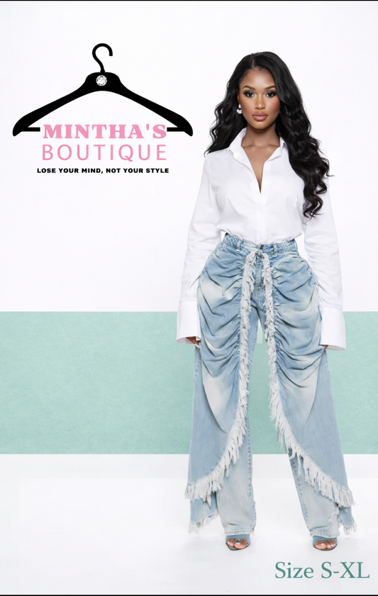 Grab These Jeans_Go UP in Size no stretch