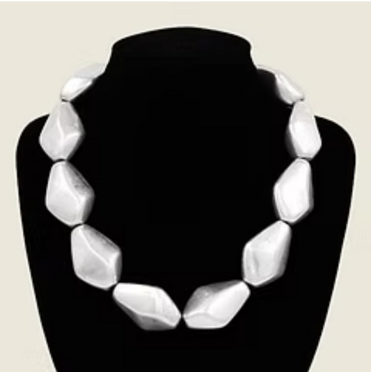 Rich In Boldness Necklace