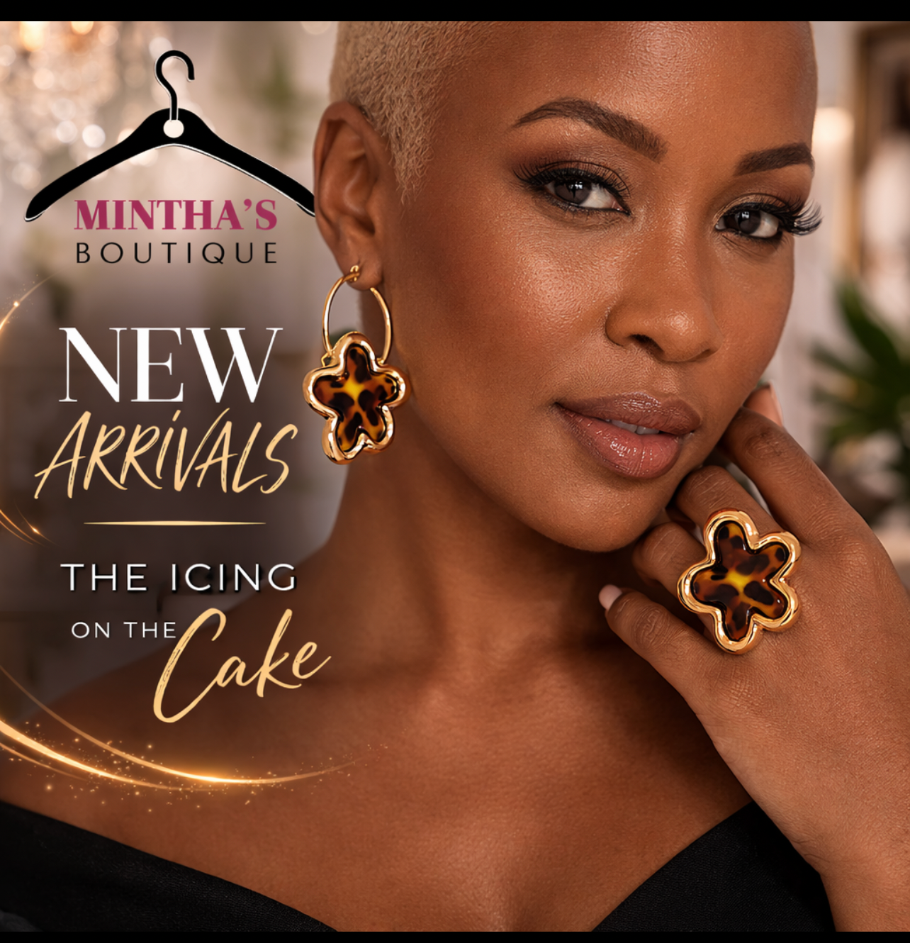 Elizabeth Clover Set