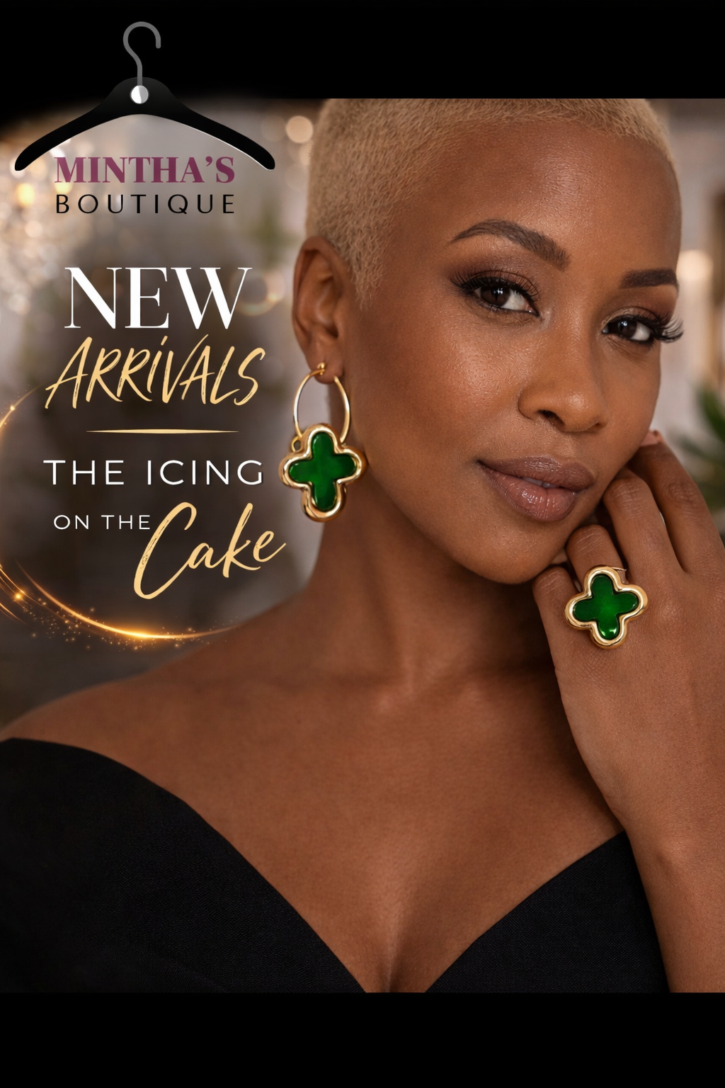 Elizabeth Clover Set