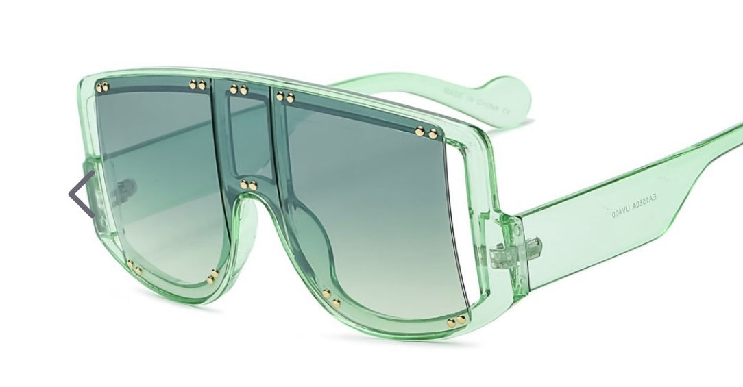 Flossy Fashion Frames 0340