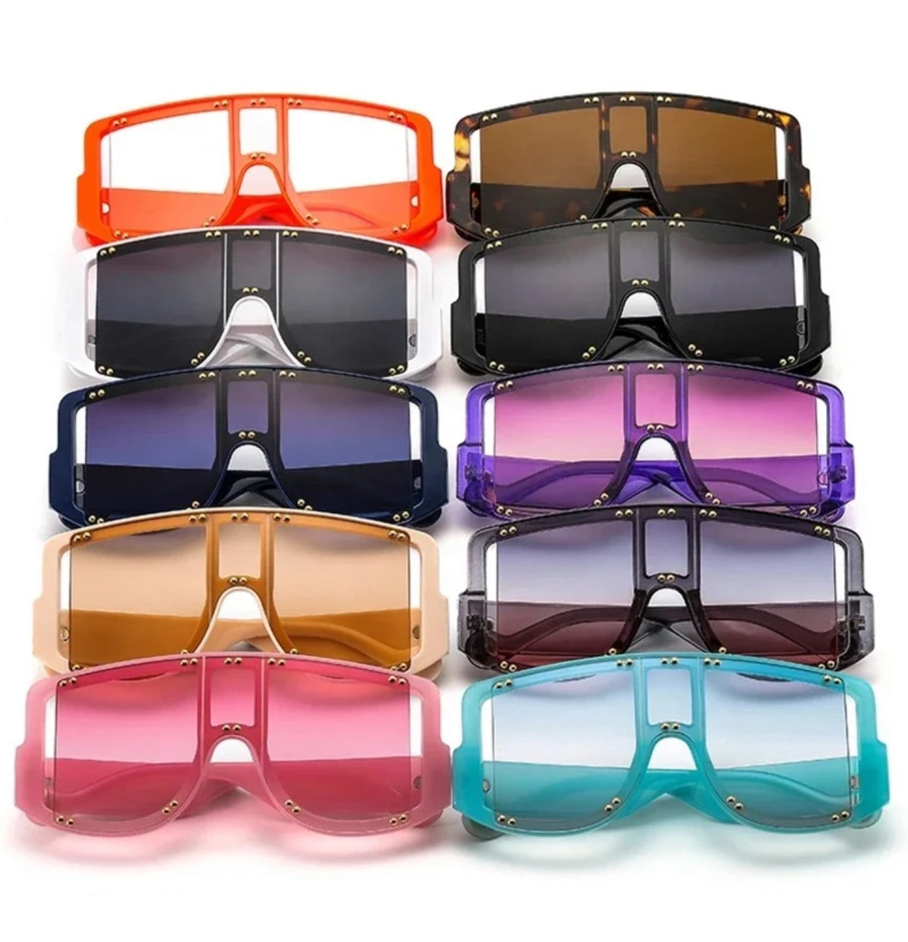 Flossy Fashion Frames 0340