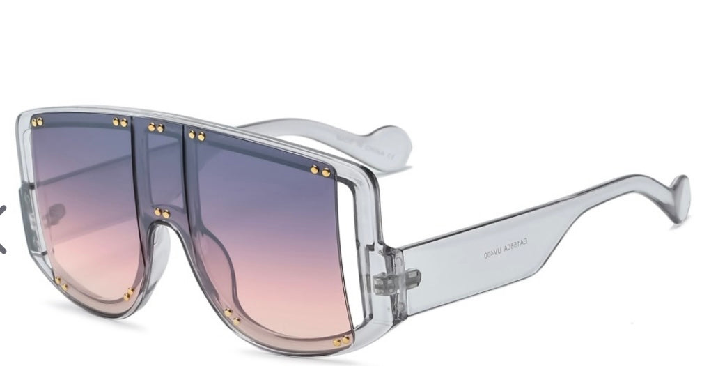 Flossy Fashion Frames 0340