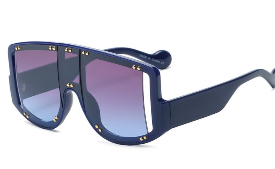 Flossy Fashion Frames 0340