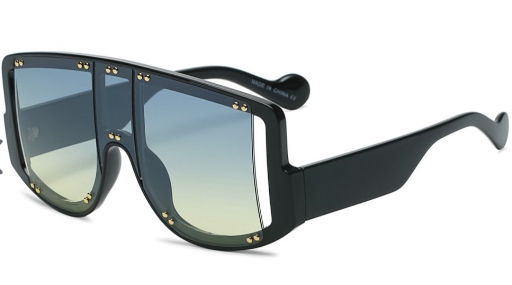 Flossy Fashion Frames 0340