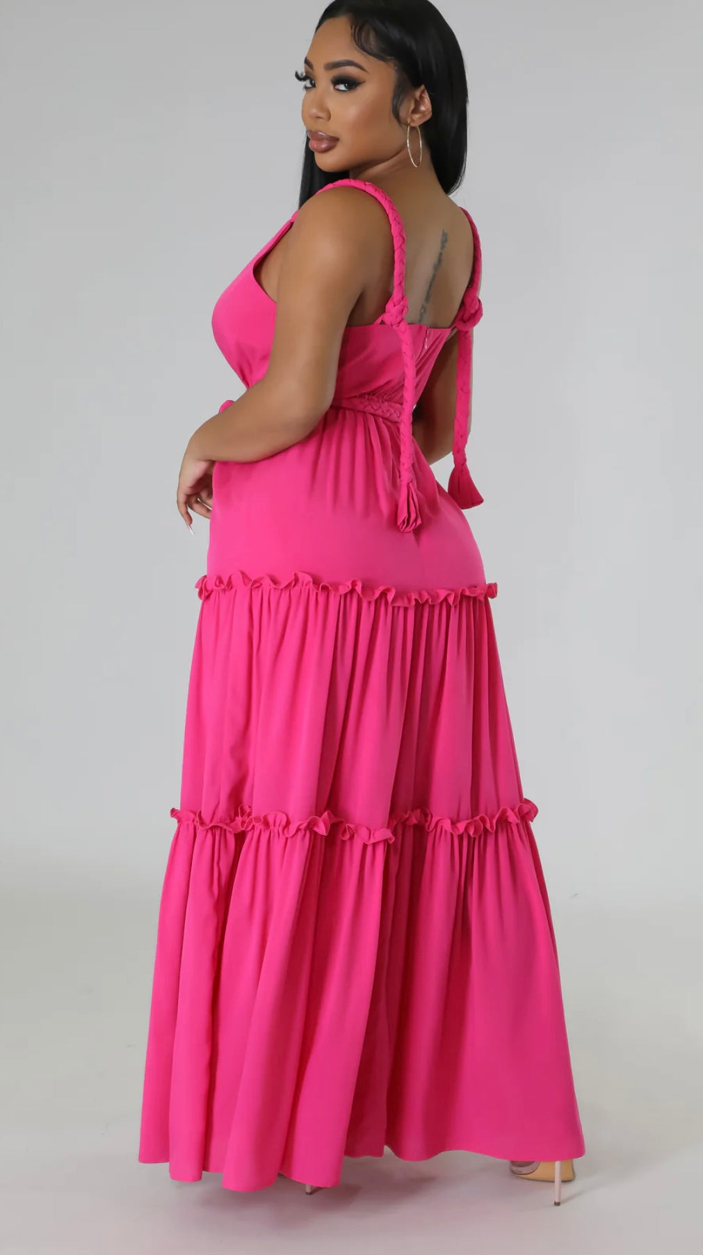Lillie Vacay Dress