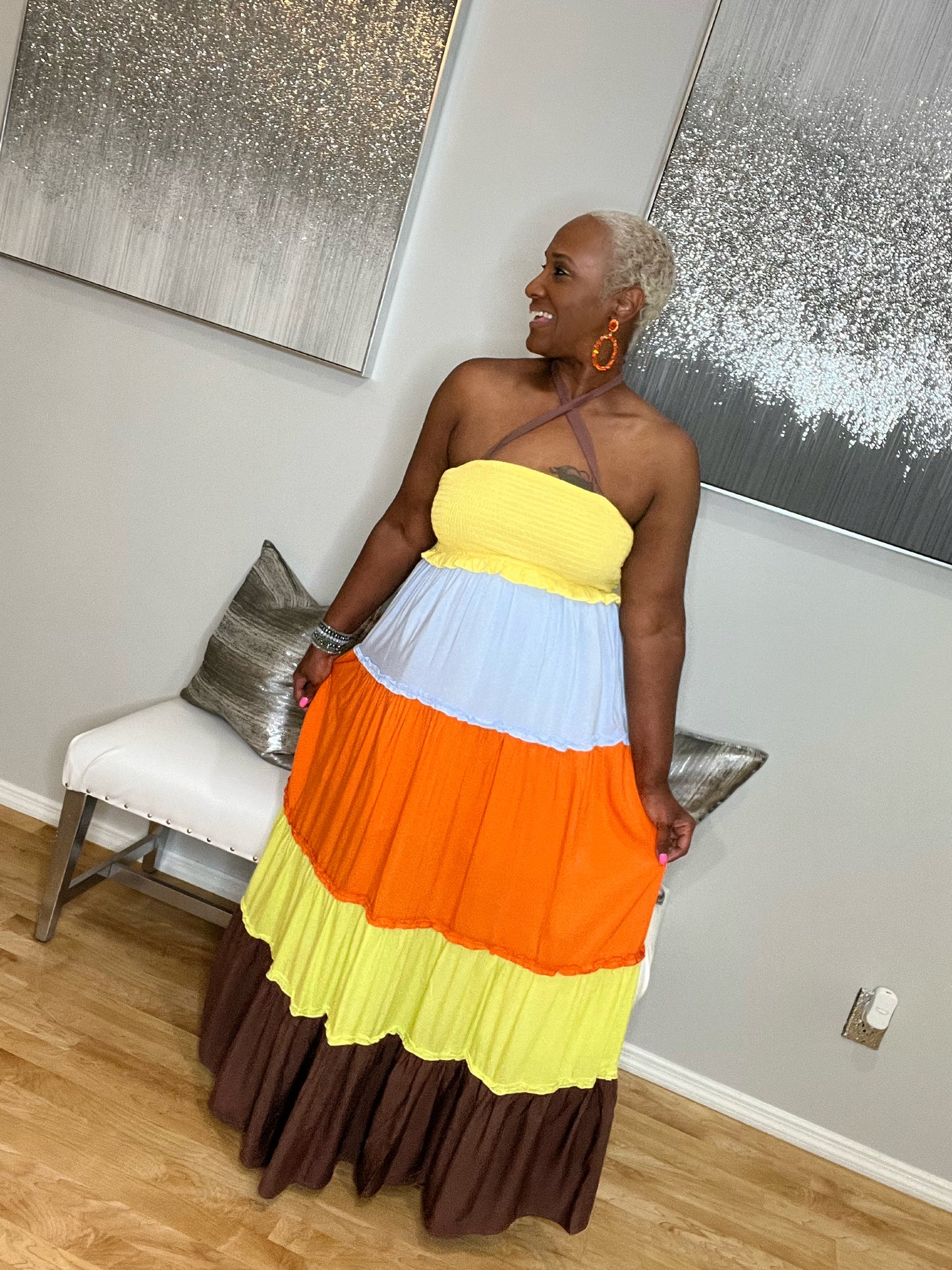 Cocoa Love Maxi  (Runs Big)