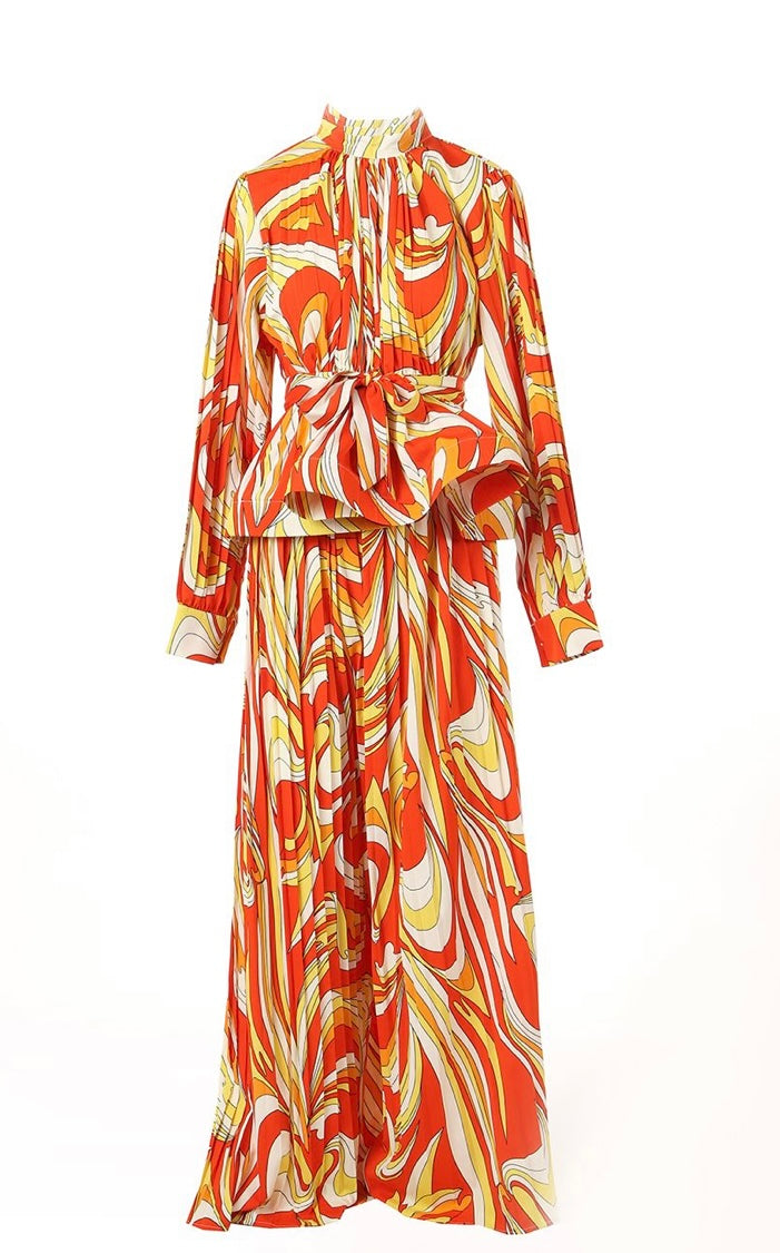 Magic Moment Pant 2pc Set